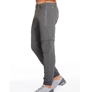 Fabletics Fly Convertible Jogger NWT Pants/Shorts zipout
